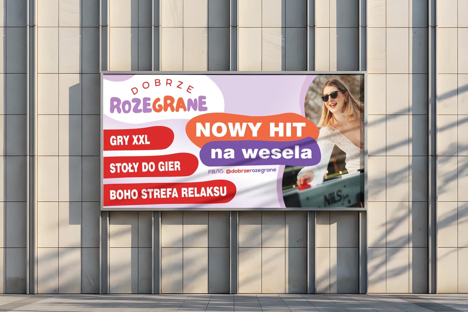 Billboard Dobrze Rozegrane