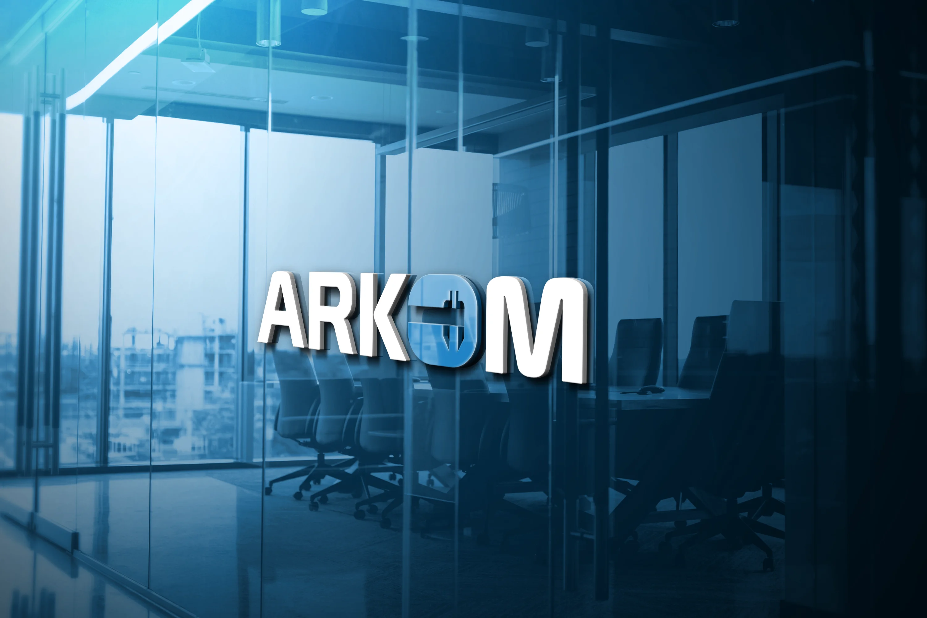 Logo Arkom